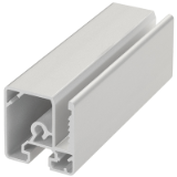 Aluminium Profile - ESP 40x40 - Aluminium profile system