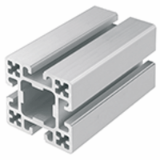 Aluminium Profil - S-60x60-II - Hidden bracket Profile