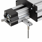 Holder for inductive limit switch - Accessories