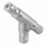 45° T-joint WIT 40-45° - internal tension system