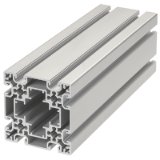 Aluminium profiles / size 100/120