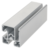 Aluminium Profil - ESP 40x40/2 - Aluminium Profil System