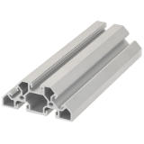 Aluminium Profil - 3x40 - Aluminium Profil System