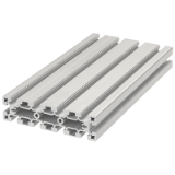 Aluminium Profil - F-40x160 - Structural profiles