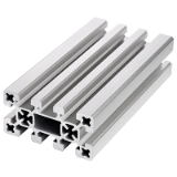 Aluminium Profil - F-40x80-3 - Structural profiles