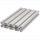 Aluminium Profil - F-50x200 - Structural profiles