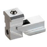 Keyed clamp connector -Q- - connection technology