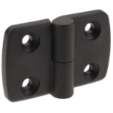 External hinge (plastic) - Accessories