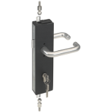 Door lock -KL- - accessories