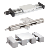 Spindle linear units - configurator