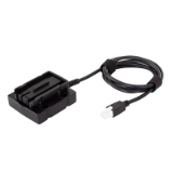 Rechargeable battery mount - MultiControl II duo accu / DC Accessories