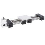Angular gear System 1-3 / Linear unit EP(x) - Linearunit / Angle Drive System