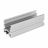Aluminium Roller conveyor profile - Roller conveyors