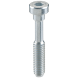 RK necked screws - Accessories
