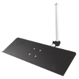Keyboard tray (Anti Twist System) - RK Monitor Mounting / Accessories