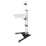 Monitor floor stand adjustable - RK Monitor Mounting / Modules