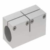 MD - quad element - Solid Clamps