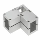 WEV - quad element - Solid Clamps